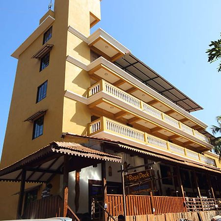 De Baga Deck Comforts ภายนอก รูปภาพ