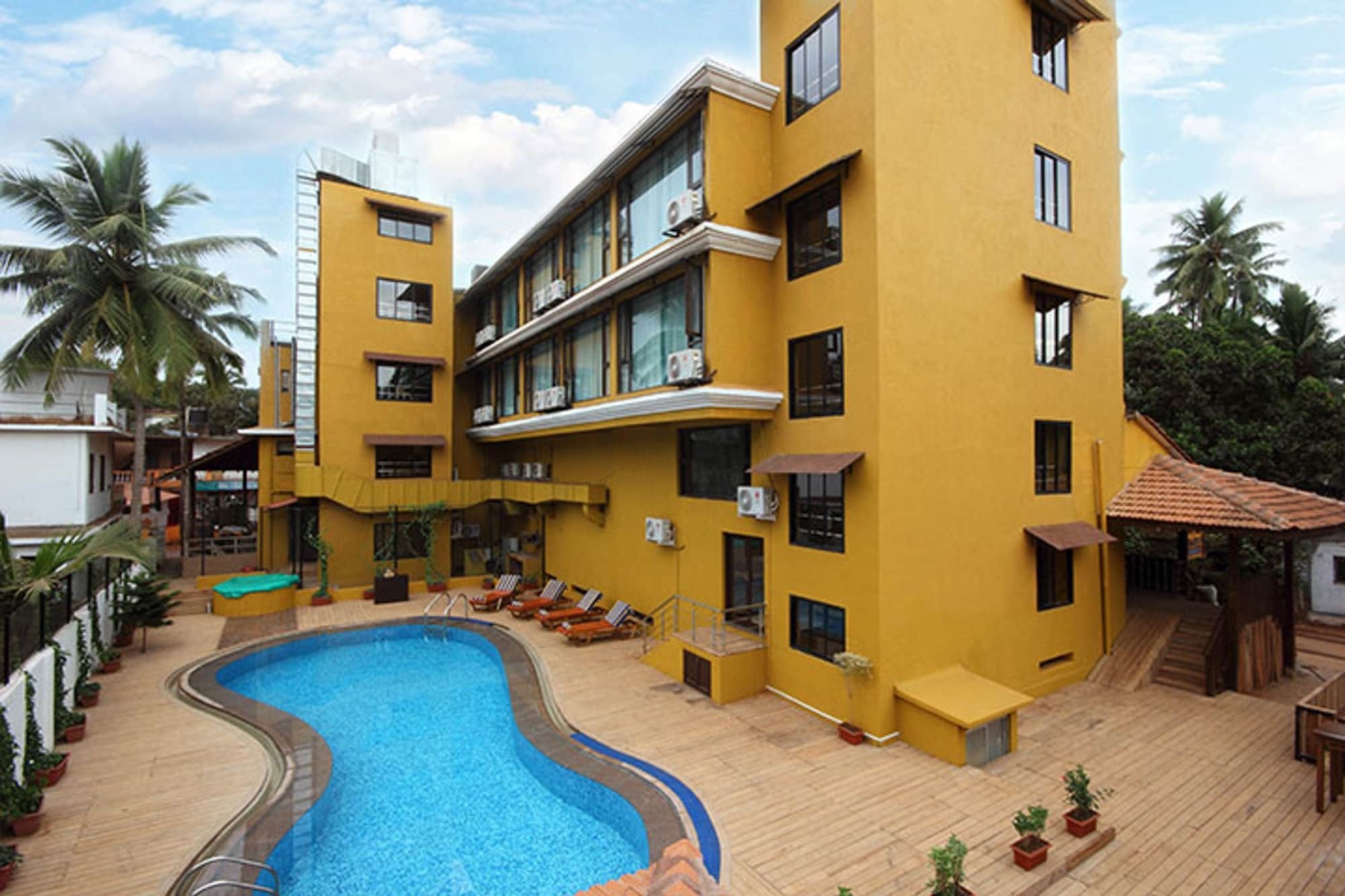 De Baga Deck Comforts ภายนอก รูปภาพ