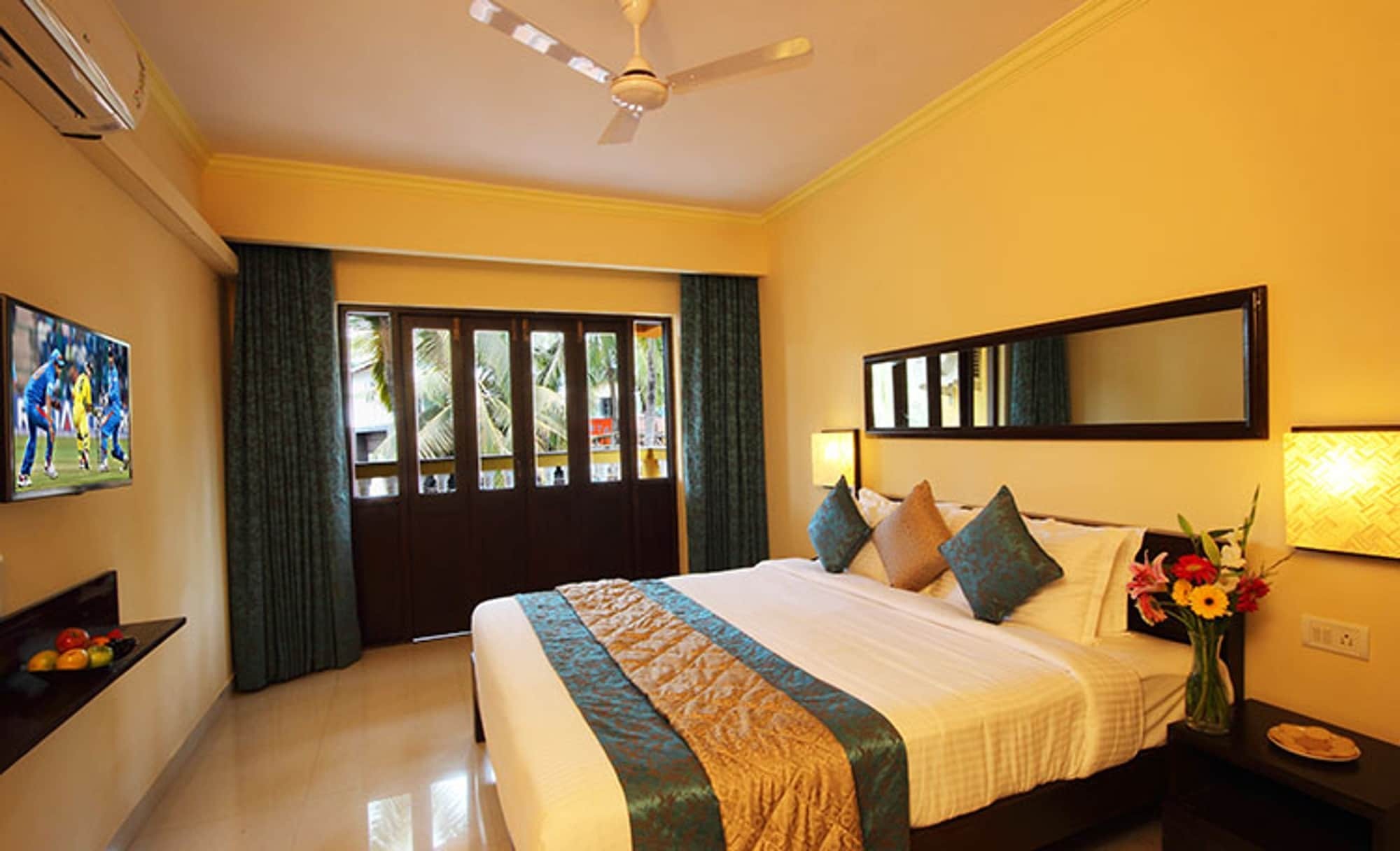 De Baga Deck Comforts ภายนอก รูปภาพ