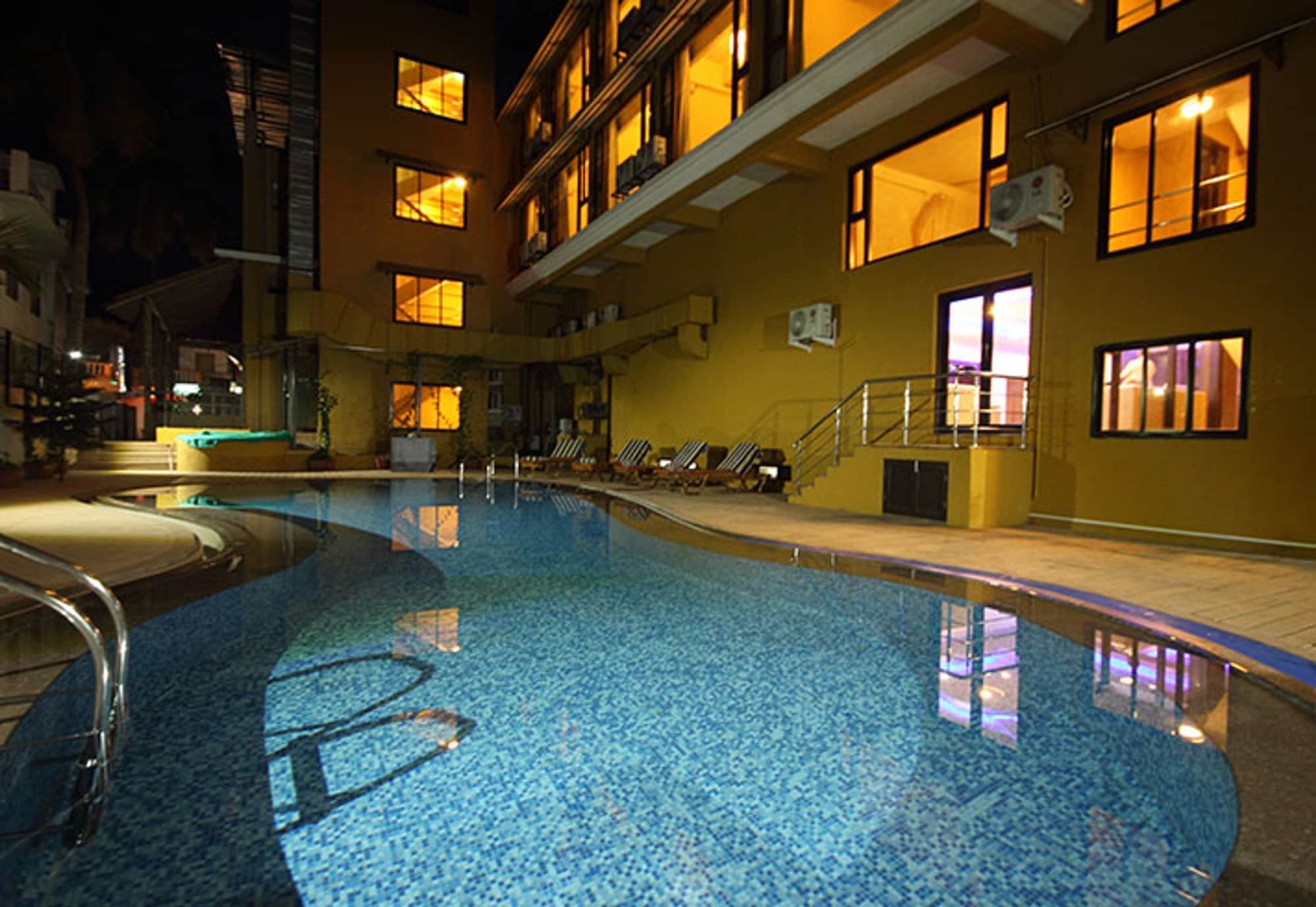 De Baga Deck Comforts ภายนอก รูปภาพ